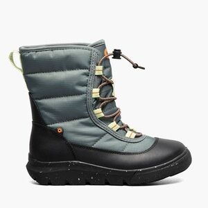 Bogs Kid's Skyline Snowcata Winter Boots | Size 6